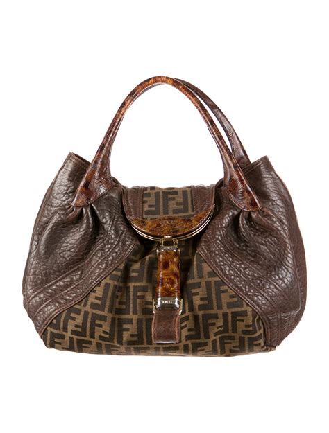 spy fendi|fendi spy handbags.